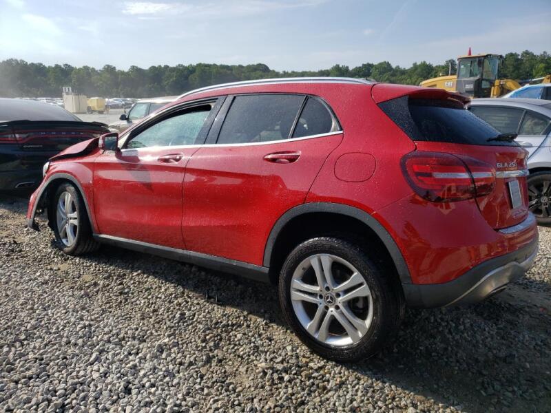 2019 MERCEDES-BENZ GLA 250 - WDCTG4EB6KJ551731 | SeoVin.biz