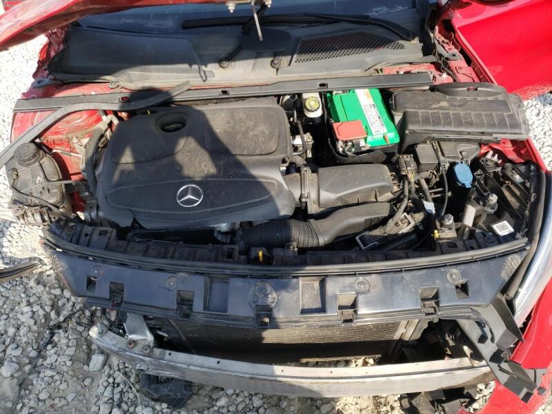 2019 MERCEDES-BENZ GLA 250 - WDCTG4EB6KJ551731 | SeoVin.biz