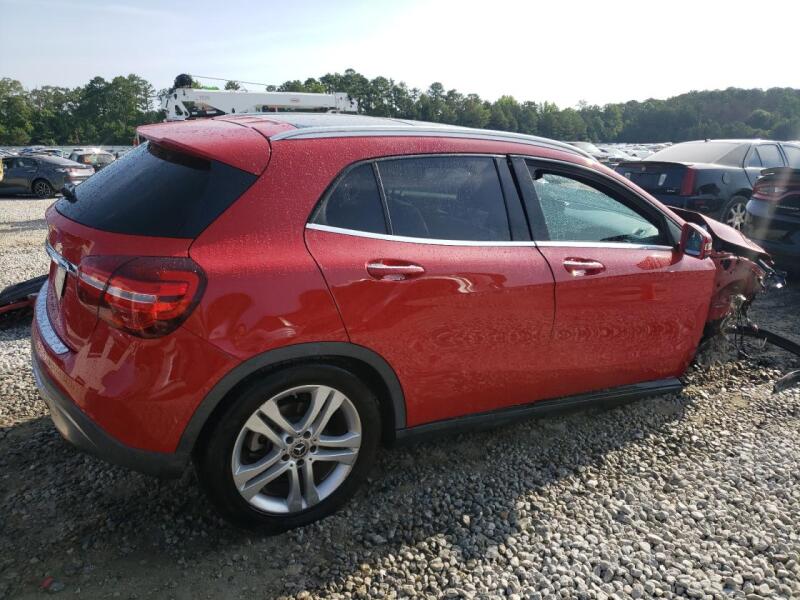 2019 MERCEDES-BENZ GLA 250 - WDCTG4EB6KJ551731 | SeoVin.biz