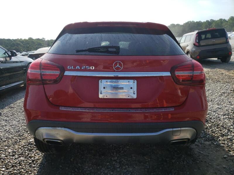 2019 MERCEDES-BENZ GLA 250 - WDCTG4EB6KJ551731 | SeoVin.biz