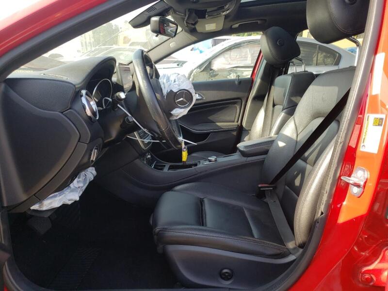 2019 MERCEDES-BENZ GLA 250 - WDCTG4EB6KJ551731 | SeoVin.biz