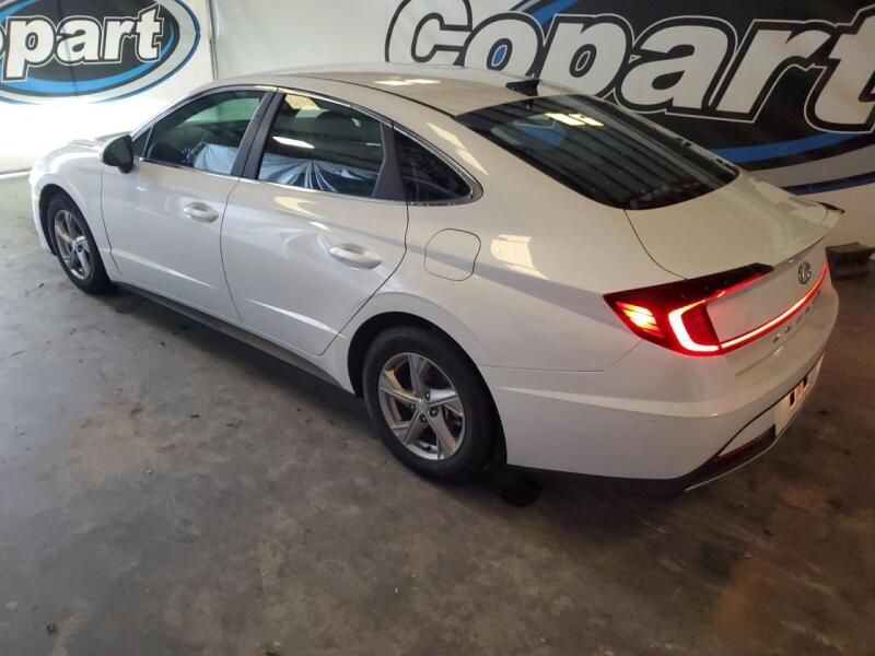 2021 HYUNDAI SONATA SE - 5NPEG4JA8MH110691 | SeoVin.biz