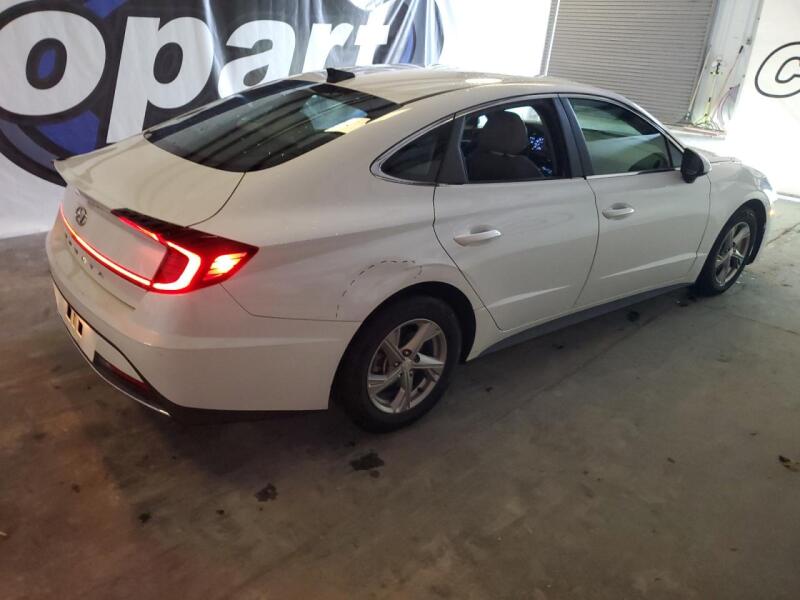 2021 HYUNDAI SONATA SE - 5NPEG4JA8MH110691 | SeoVin.biz