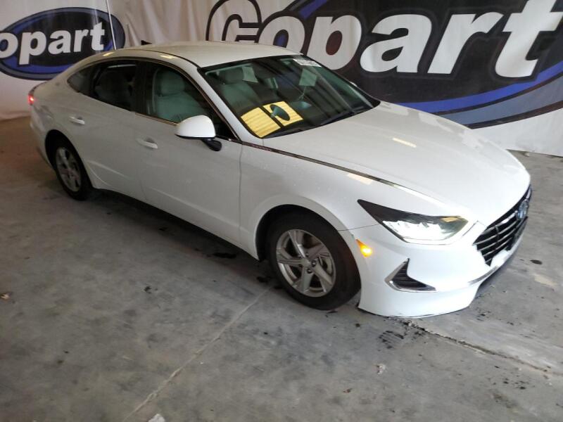 2021 HYUNDAI SONATA SE - 5NPEG4JA8MH110691 | SeoVin.biz
