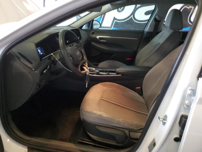 2021 HYUNDAI SONATA SE - 5NPEG4JA8MH110691 | SeoVin.biz