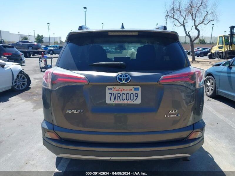 2017 TOYOTA RAV4 HYBRID XLE - JTMRJREVXHD070753 | SeoVin.biz