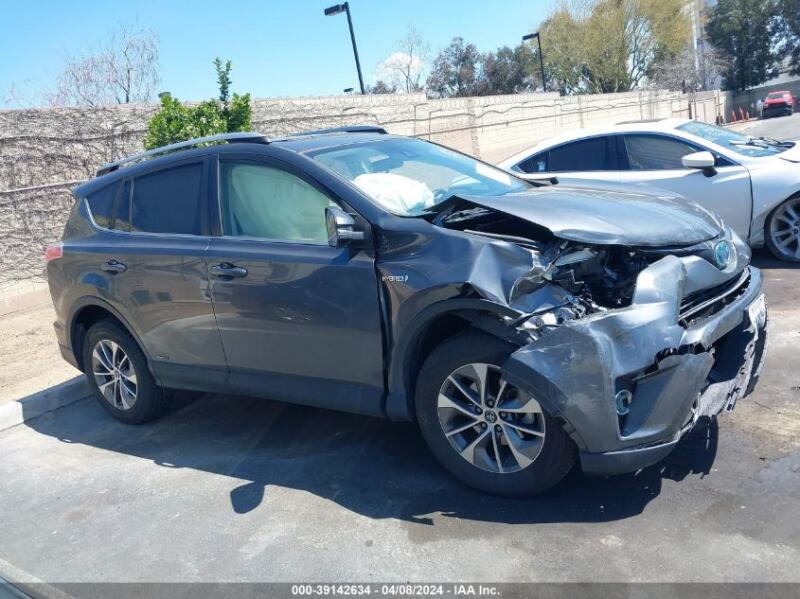 2017 TOYOTA RAV4 HYBRID XLE - JTMRJREVXHD070753 | SeoVin.biz