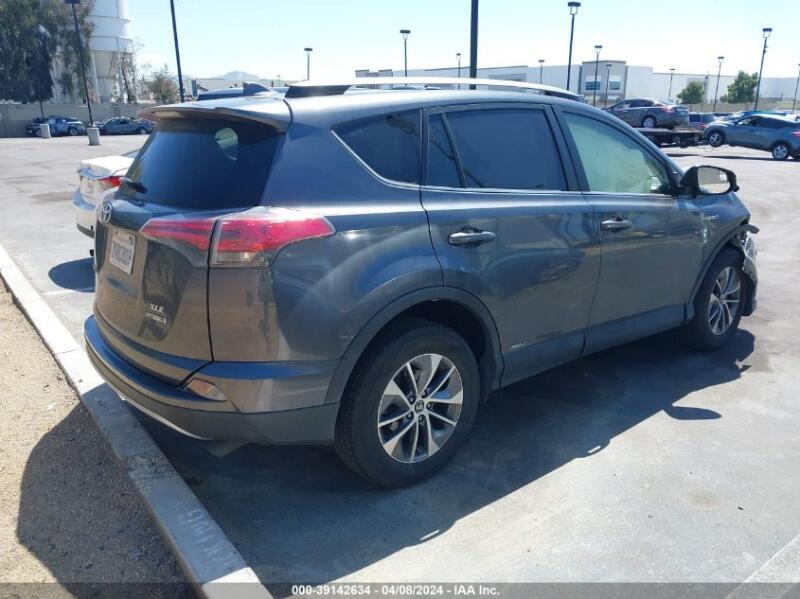 2017 TOYOTA RAV4 HYBRID XLE - JTMRJREVXHD070753 | SeoVin.biz