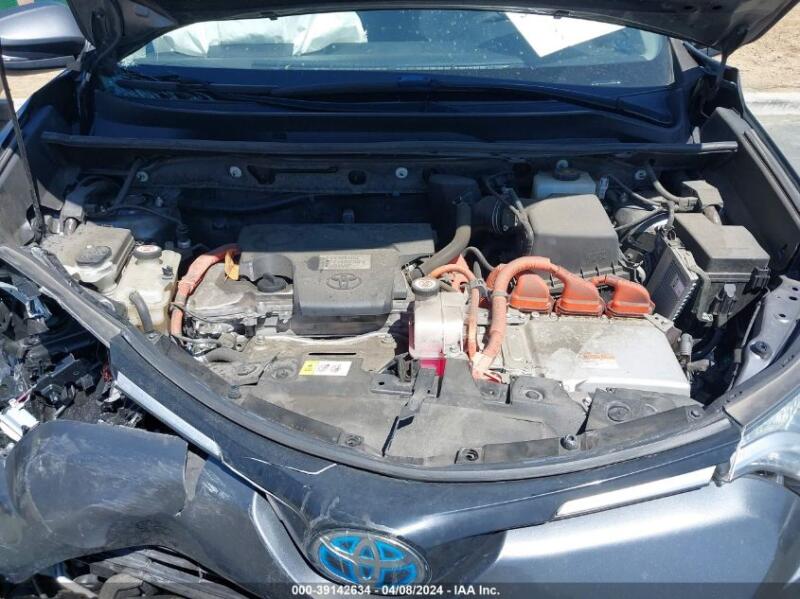 2017 TOYOTA RAV4 HYBRID XLE - JTMRJREVXHD070753 | SeoVin.biz