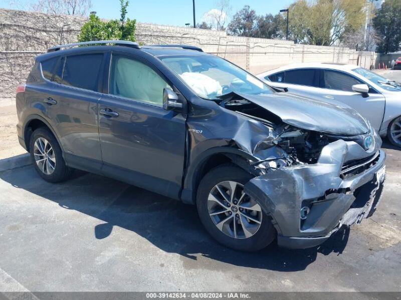 2017 TOYOTA RAV4 HYBRID XLE - JTMRJREVXHD070753 | SeoVin.biz