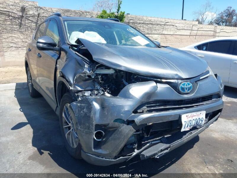 2017 TOYOTA RAV4 HYBRID XLE - JTMRJREVXHD070753 | SeoVin.biz
