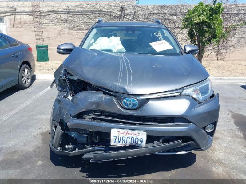 2017 TOYOTA RAV4 HYBRID XLE - JTMRJREVXHD070753 | SeoVin.biz