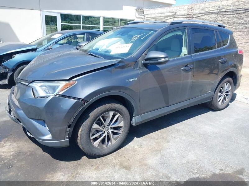 2017 TOYOTA RAV4 HYBRID XLE - JTMRJREVXHD070753 | SeoVin.biz