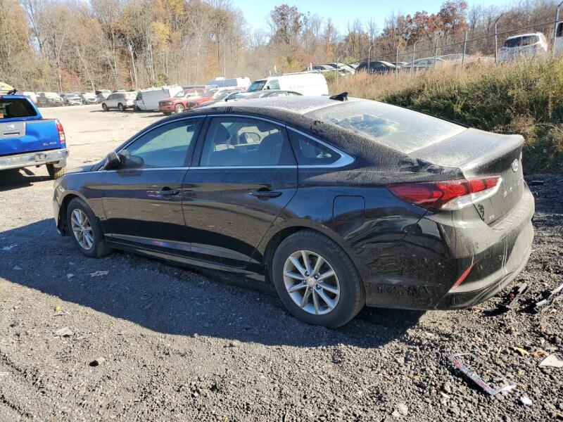 2018 HYUNDAI SONATA SE - 5NPE24AF5JH671338 | SeoVin.biz