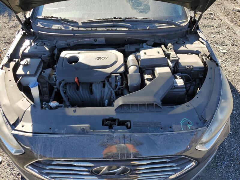 2018 HYUNDAI SONATA SE - 5NPE24AF5JH671338 | SeoVin.biz