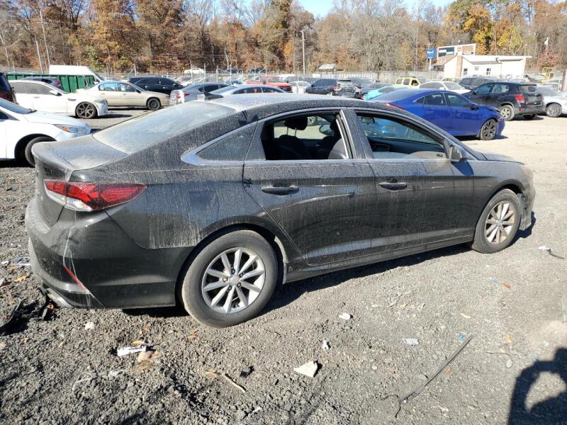 2018 HYUNDAI SONATA SE - 5NPE24AF5JH671338 | SeoVin.biz