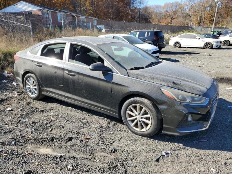 2018 HYUNDAI SONATA SE - 5NPE24AF5JH671338 | SeoVin.biz
