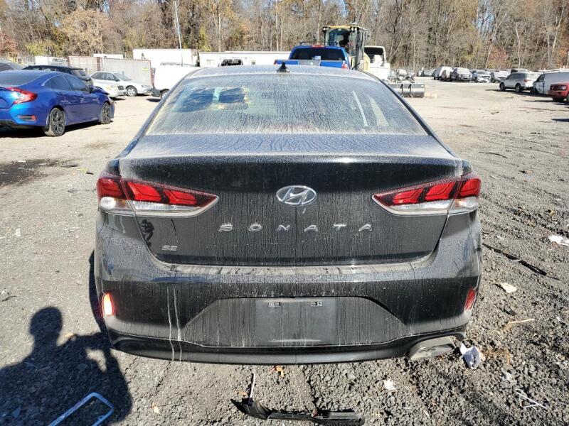 2018 HYUNDAI SONATA SE - 5NPE24AF5JH671338 | SeoVin.biz