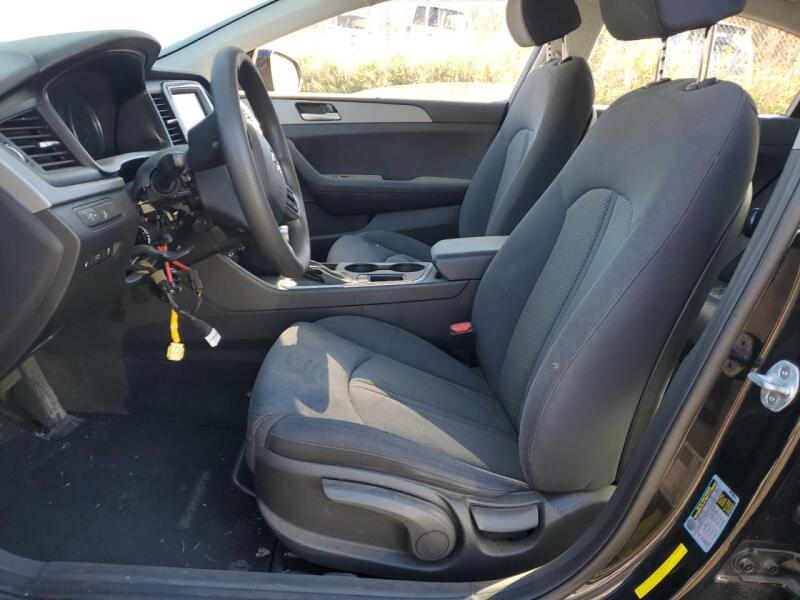 2018 HYUNDAI SONATA SE - 5NPE24AF5JH671338 | SeoVin.biz