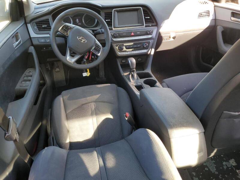 2018 HYUNDAI SONATA SE - 5NPE24AF5JH671338 | SeoVin.biz
