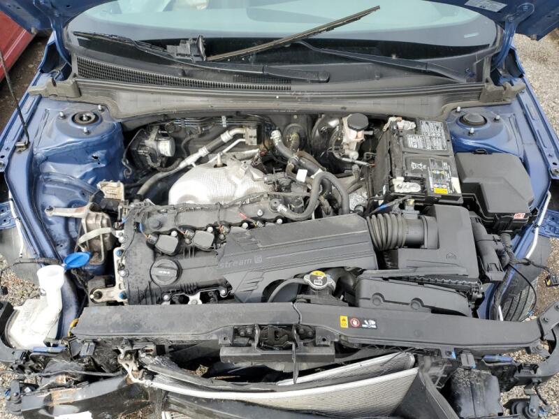 2022 HYUNDAI ELANTRA SE - 5NPLL4AG9NH074647 | SeoVin.biz