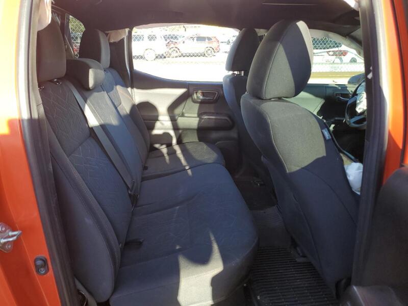 2016 TOYOTA TACOMA DOUBLE CAB - 3TMDZ5BN8GM005032 | SeoVin.biz