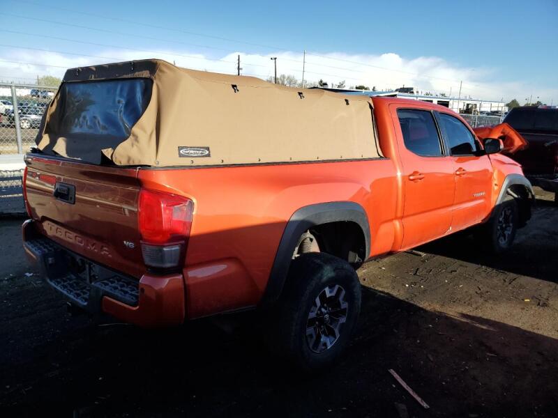 2016 TOYOTA TACOMA DOUBLE CAB - 3TMDZ5BN8GM005032 | SeoVin.biz