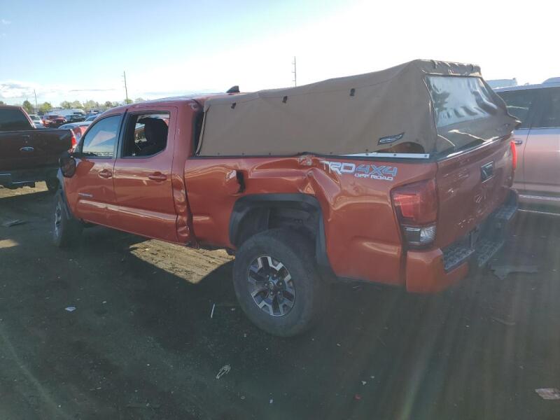 2016 TOYOTA TACOMA DOUBLE CAB - 3TMDZ5BN8GM005032 | SeoVin.biz
