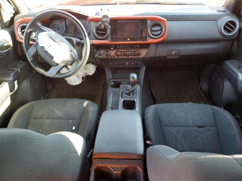 2016 TOYOTA TACOMA DOUBLE CAB - 3TMDZ5BN8GM005032 | SeoVin.biz