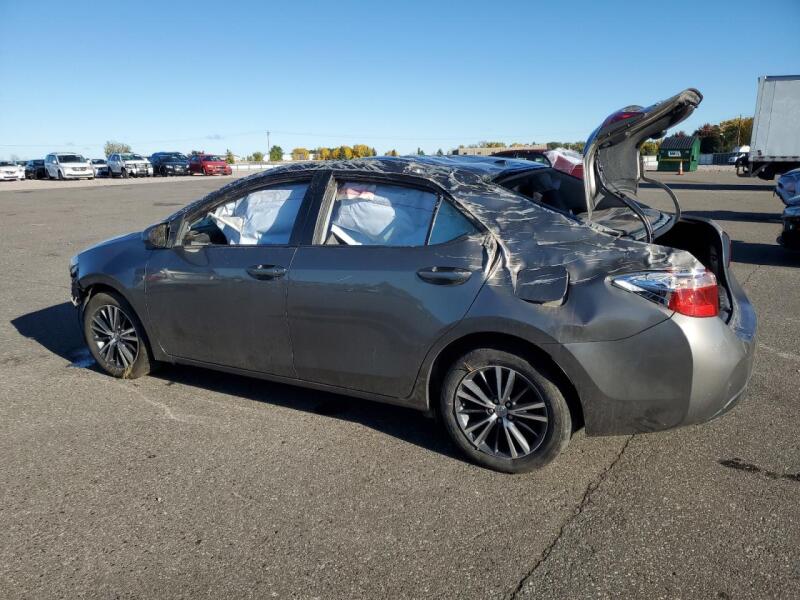 2019 TOYOTA COROLLA L - 2T1BURHEXKC143404 | SeoVin.biz