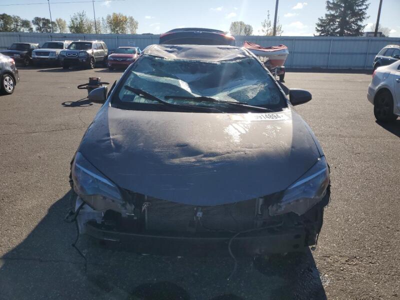 2019 TOYOTA COROLLA L - 2T1BURHEXKC143404 | SeoVin.biz