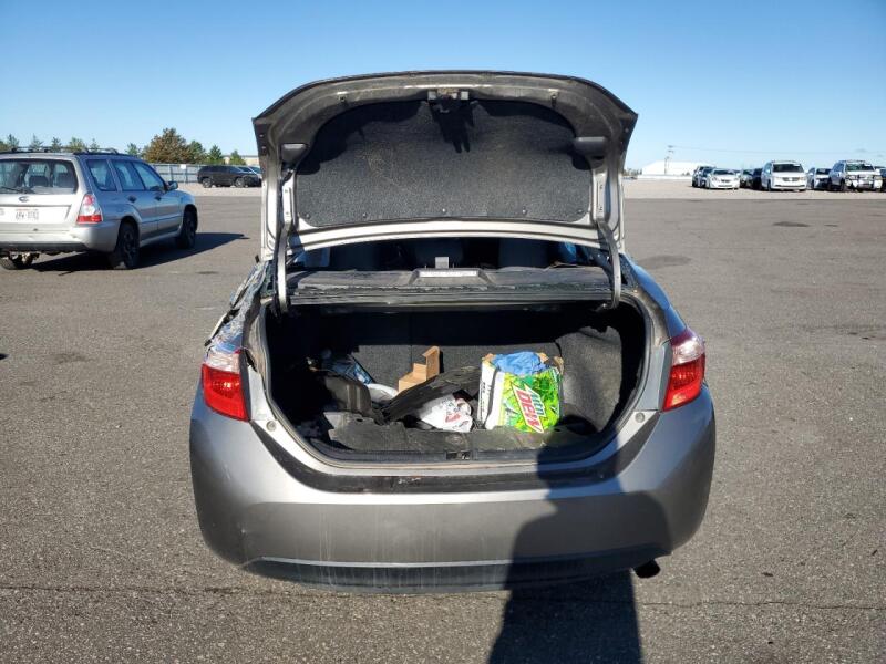 2019 TOYOTA COROLLA L - 2T1BURHEXKC143404 | SeoVin.biz