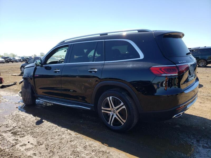 2023 MERCEDES-BENZ GLS 450 4MATIC - 4JGFF5KE3PA901183 | SeoVin.biz