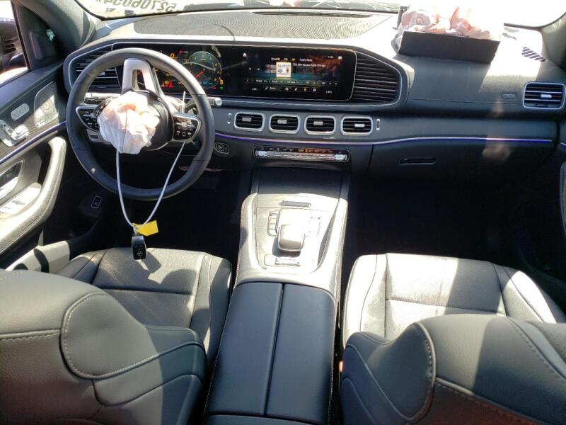 2023 MERCEDES-BENZ GLS 450 4MATIC - 4JGFF5KE3PA901183 | SeoVin.biz