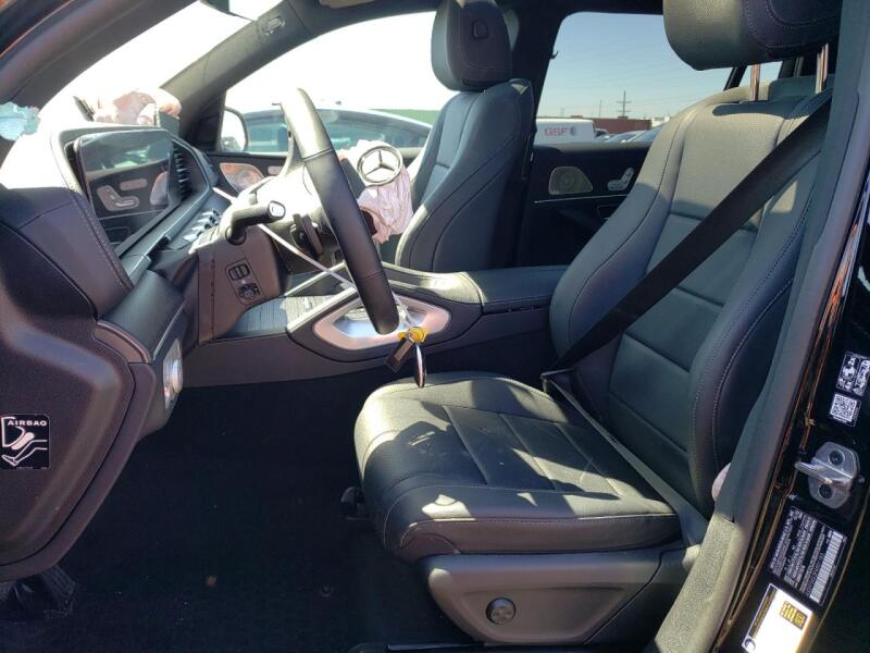 2023 MERCEDES-BENZ GLS 450 4MATIC - 4JGFF5KE3PA901183 | SeoVin.biz
