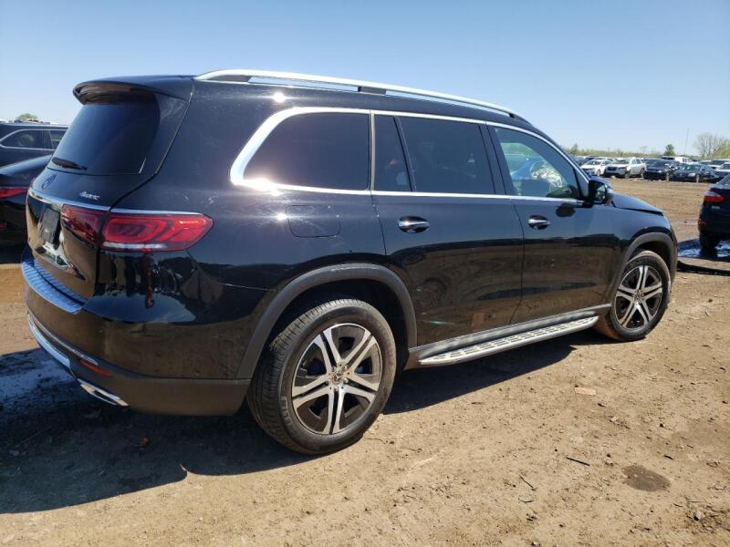 2023 MERCEDES-BENZ GLS 450 4MATIC - 4JGFF5KE3PA901183 | SeoVin.biz