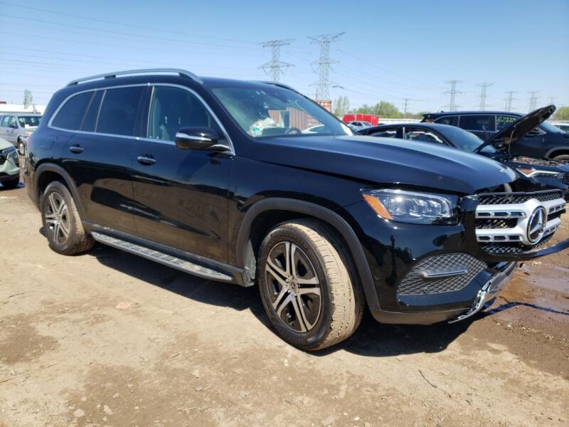 2023 MERCEDES-BENZ GLS 450 4MATIC - 4JGFF5KE3PA901183 | SeoVin.biz