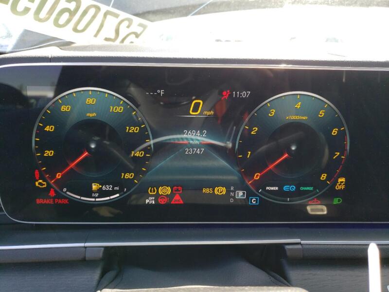 2023 MERCEDES-BENZ GLS 450 4MATIC - 4JGFF5KE3PA901183 | SeoVin.biz
