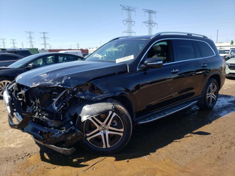 2023 MERCEDES-BENZ GLS 450 4MATIC - 4JGFF5KE3PA901183 | SeoVin.biz