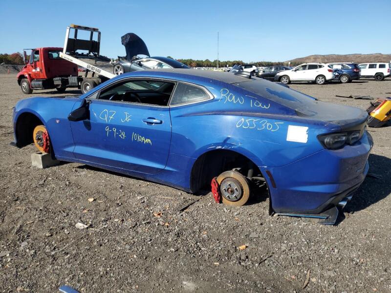 2022 CHEVROLET CAMARO SS - 1G1FH1R7XN0106755 | SeoVin.biz