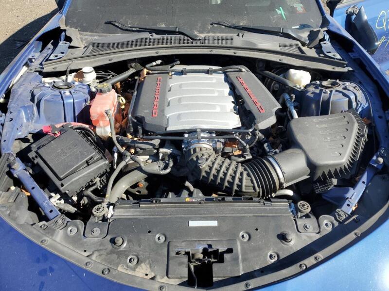 2022 CHEVROLET CAMARO SS - 1G1FH1R7XN0106755 | SeoVin.biz