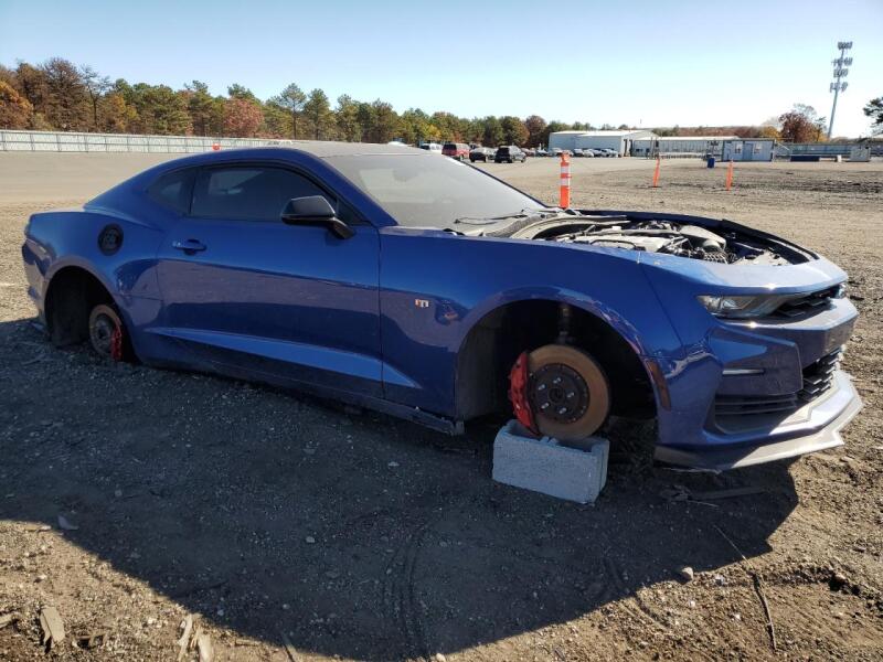 2022 CHEVROLET CAMARO SS - 1G1FH1R7XN0106755 | SeoVin.biz
