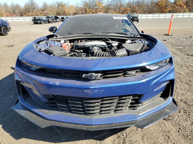 2022 CHEVROLET CAMARO SS - 1G1FH1R7XN0106755 | SeoVin.biz