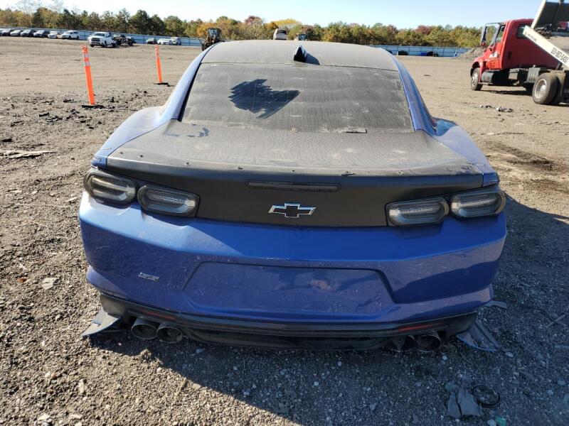 2022 CHEVROLET CAMARO SS - 1G1FH1R7XN0106755 | SeoVin.biz