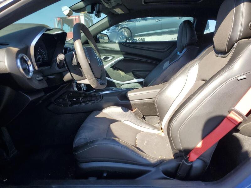 2022 CHEVROLET CAMARO SS - 1G1FH1R7XN0106755 | SeoVin.biz
