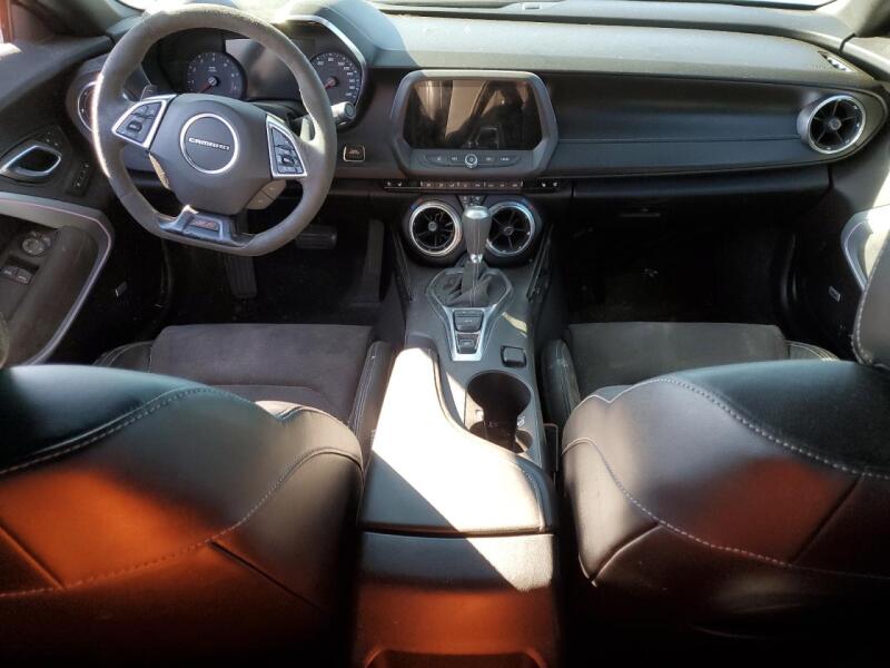 2022 CHEVROLET CAMARO SS - 1G1FH1R7XN0106755 | SeoVin.biz