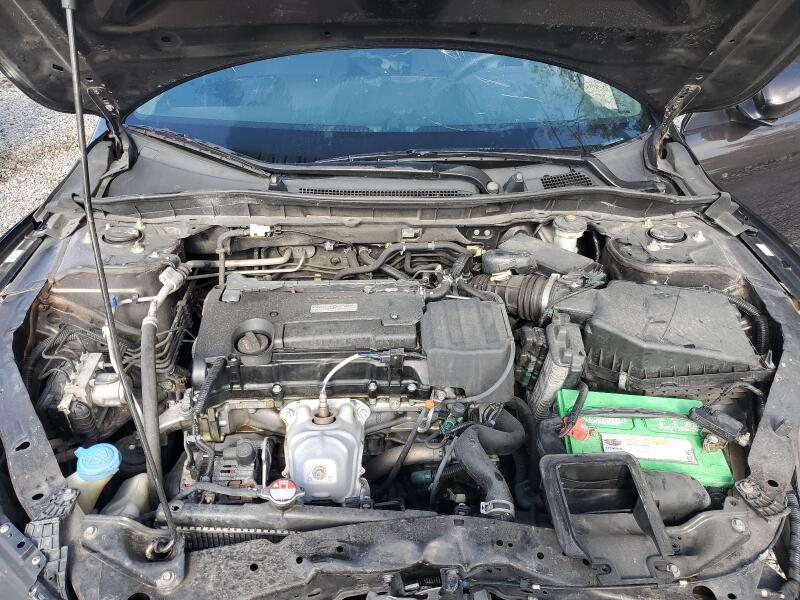 2017 HONDA ACCORD LX - 1HGCR2F36HA213073 | SeoVin.biz