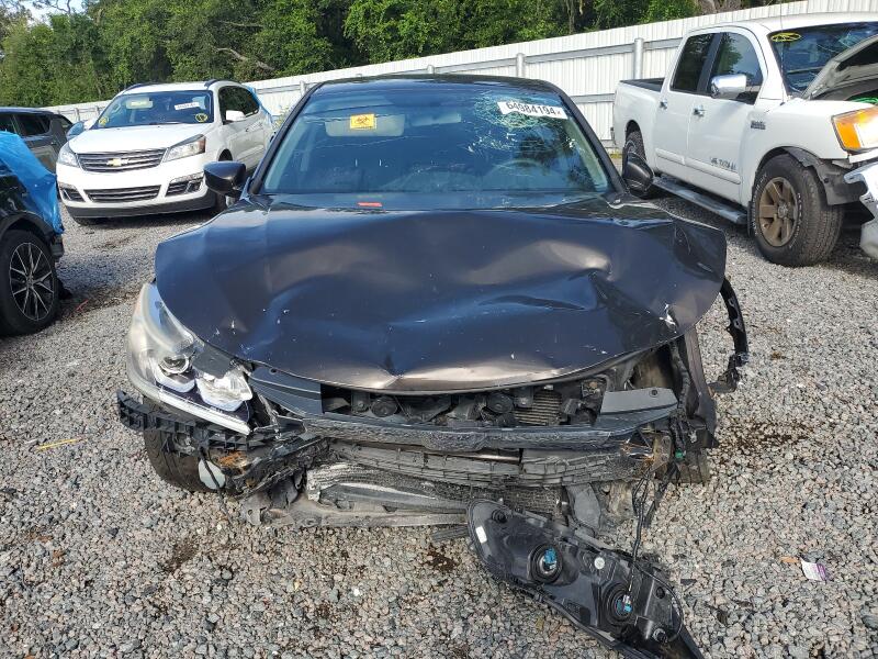 2017 HONDA ACCORD LX - 1HGCR2F36HA213073 | SeoVin.biz