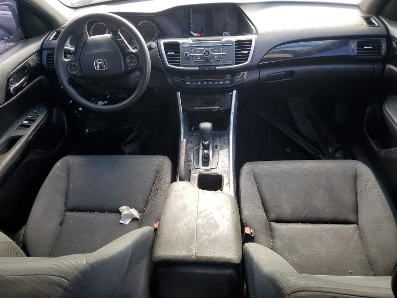 2017 HONDA ACCORD LX - 1HGCR2F36HA213073 | SeoVin.biz