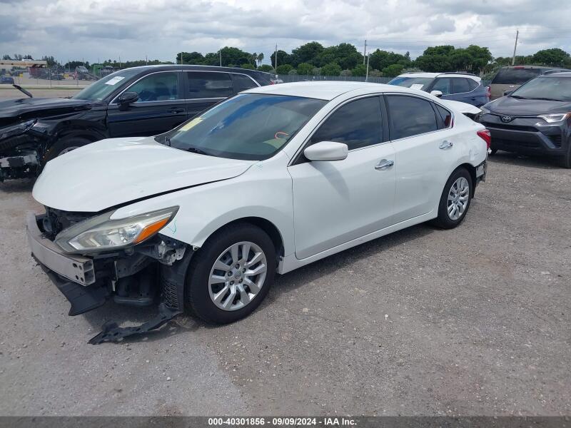 2016 NISSAN ALTIMA 2.5/2.5 S/2.5 SL/2.5 SR/2.5 SV - 1N4AL3AP5GN305411 | SeoVin.biz